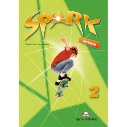 Spark 2 (Monstertrackers) - Workbook (with DigiBook App.)